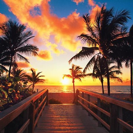 Luxury Private Beach Water-Side Ocean Baby Escape!! Διαμέρισμα Pompano Beach Εξωτερικό φωτογραφία