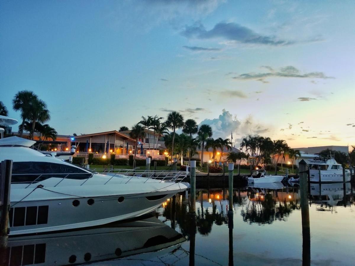 Luxury Private Beach Water-Side Ocean Baby Escape!! Διαμέρισμα Pompano Beach Εξωτερικό φωτογραφία