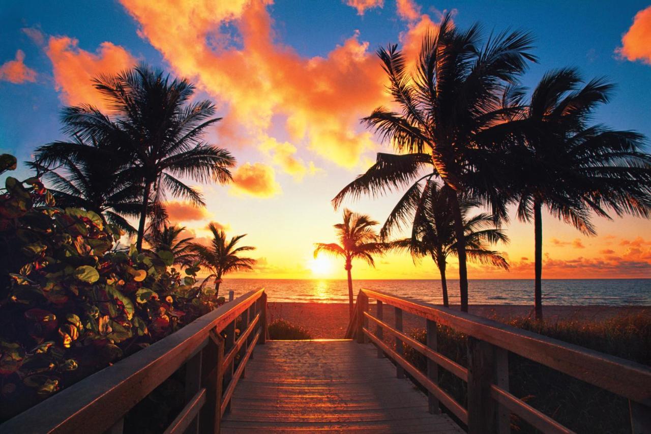 Luxury Private Beach Water-Side Ocean Baby Escape!! Διαμέρισμα Pompano Beach Εξωτερικό φωτογραφία
