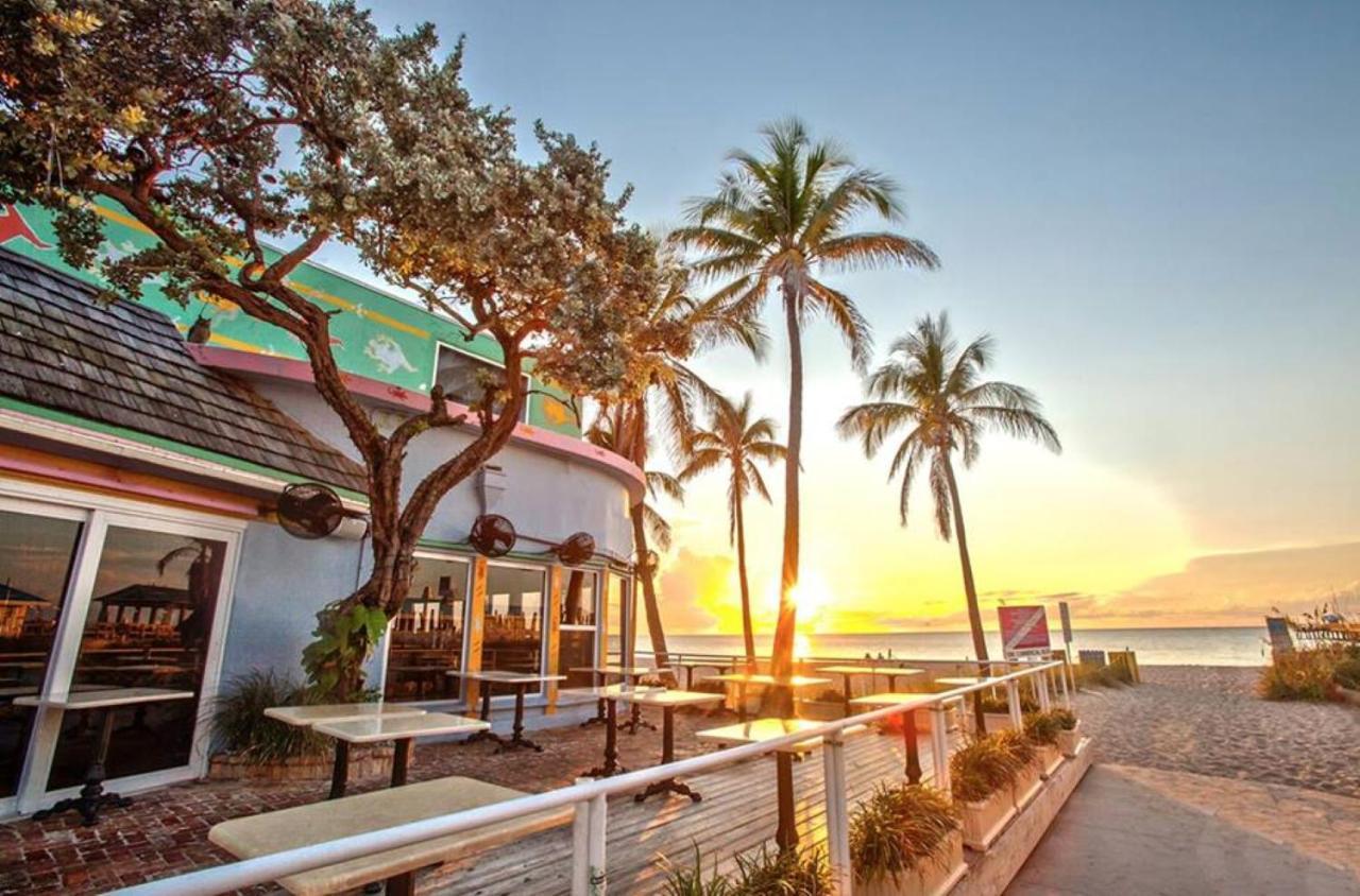Luxury Private Beach Water-Side Ocean Baby Escape!! Διαμέρισμα Pompano Beach Εξωτερικό φωτογραφία