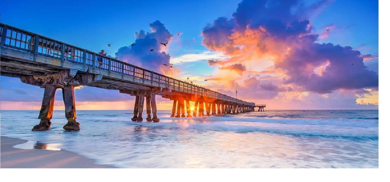 Luxury Private Beach Water-Side Ocean Baby Escape!! Διαμέρισμα Pompano Beach Εξωτερικό φωτογραφία